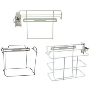 SharpSafetyâ„¢ Sharps Container Bracket, 7Â½ H x 6Â½ D x 10 W Inch<br>139017CS
