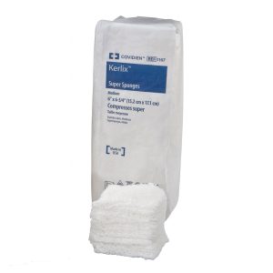 Kerlixâ„¢ NonSterile USP Type VII Fluff Dressing, 6 x 6-3/4 Inch<br>9919BG