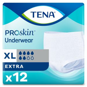 Tena? Ultimate-Extra Absorbent Underwear, Extra Large