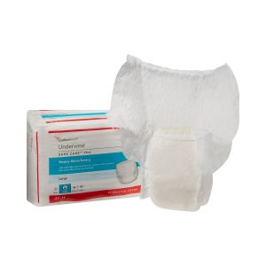 Sure Care? Plus Heavy Absorbent Underwear, Large