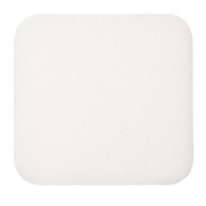Mepilex® Silicone Adhesive without Border Silicone Foam Dressing, 4 x 4 Inch