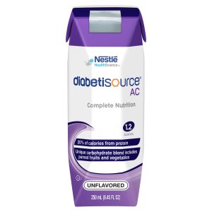 Diabetisource? AC Tube Feeding Formula, 8.45 oz. Carton