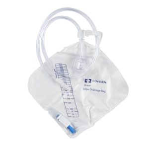 Dover™ Urinary Drainage Bag, 40 inch Tubing