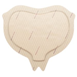 Mepilex? Border Silicone Adhesive with Border Silicone Foam Dressing, 6-1/5 x 7-9/10 Inch Sacral