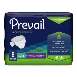 Prevail? Bariatric Briefs, Size C