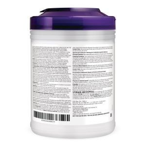 Super Sani-Cloth® Surface Disinfectant Wipe, Large Canister