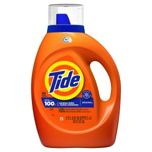 Tide? HE Original Laundry Detergent, 92oz.