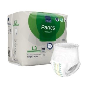 Abena® Premium Pants L3 Incontinence Brief, Large