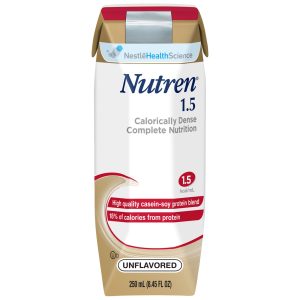 Nutren? 1.5 Tube Feeding Formula, 8.45 oz. Carton