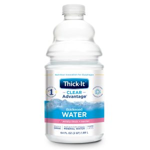 Thick-It? Clear Advantage? Nectar Consistency Thickened Water, 64-ounce Bottle