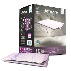 Attends? Premier Underpad, 30 X 36 Inches