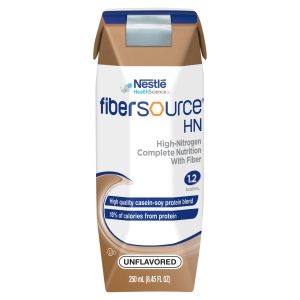 Fibersource? HN Formula Tube Feeding Formula, 8.45 oz. Carton