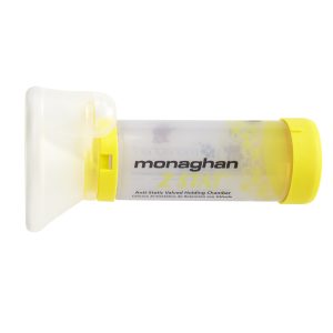 AeroChamber Plus? Z STAT Holding Chamber with Mask