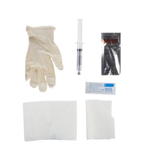 Bardia? Catheter Insertion Tray, 10 cc, Without Bag