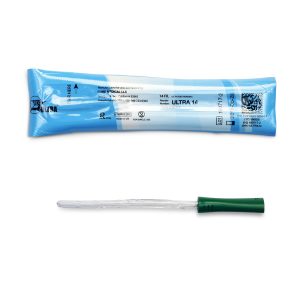 Cure Ultra? Female Intermittent Catheter, 14 Fr., Straight