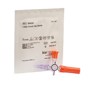 Lopez Valve? Enteral Feeding Valve
