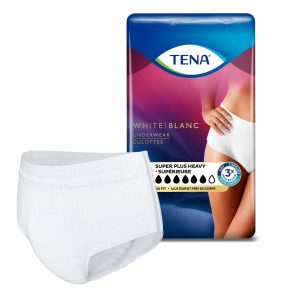 Tena? Women? Super Plus Heavy Absorbent Underwear, Extra Large