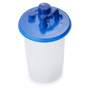 Medi-Vac? Flex Advantage? Flexible Suction Liner Kit, 1500 mL