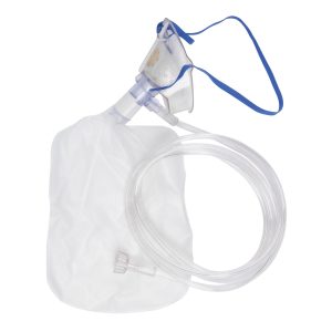 McKesson NonRebreather Oxygen Mask