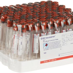 BD Vacutainer® SST™ Venous Blood Collection Tube, 8.5 mL, 16 x 100 mm