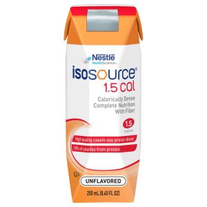 Isosource? 1.5 Cal Tube Feeding Formula, 8.45-ounce Carton